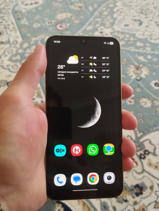 Samsung A25 5G обмен на варианты