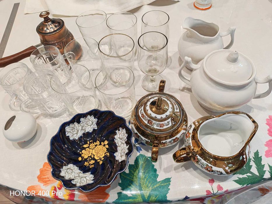 Посуда разная продаю