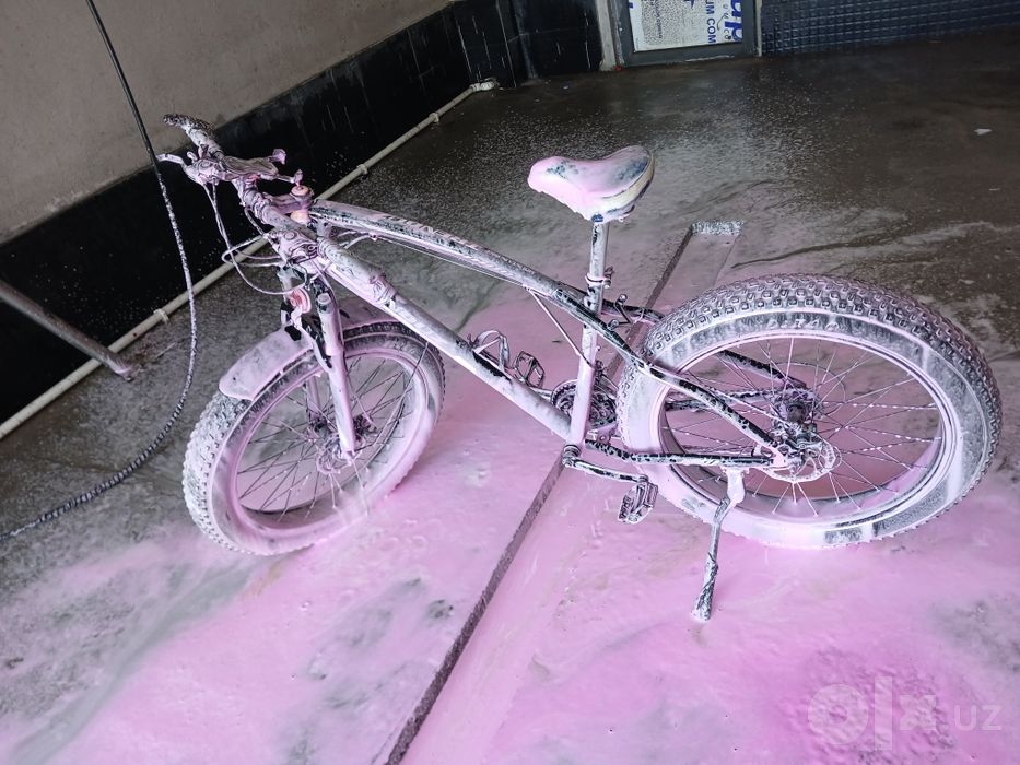 Velosped kerak vaqtda