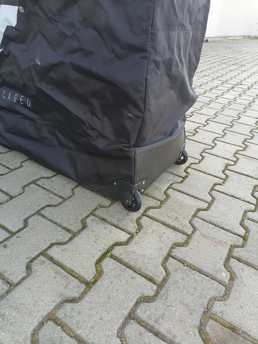 Husă+cutie transport bicicletă YT