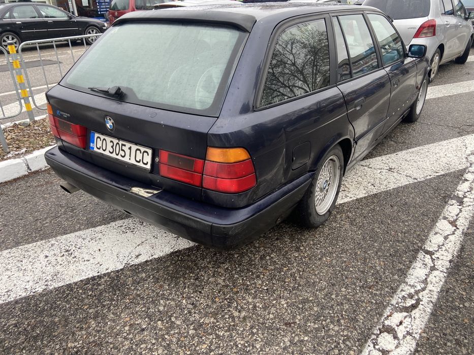 BMW e34 m50b20 на части БМВ