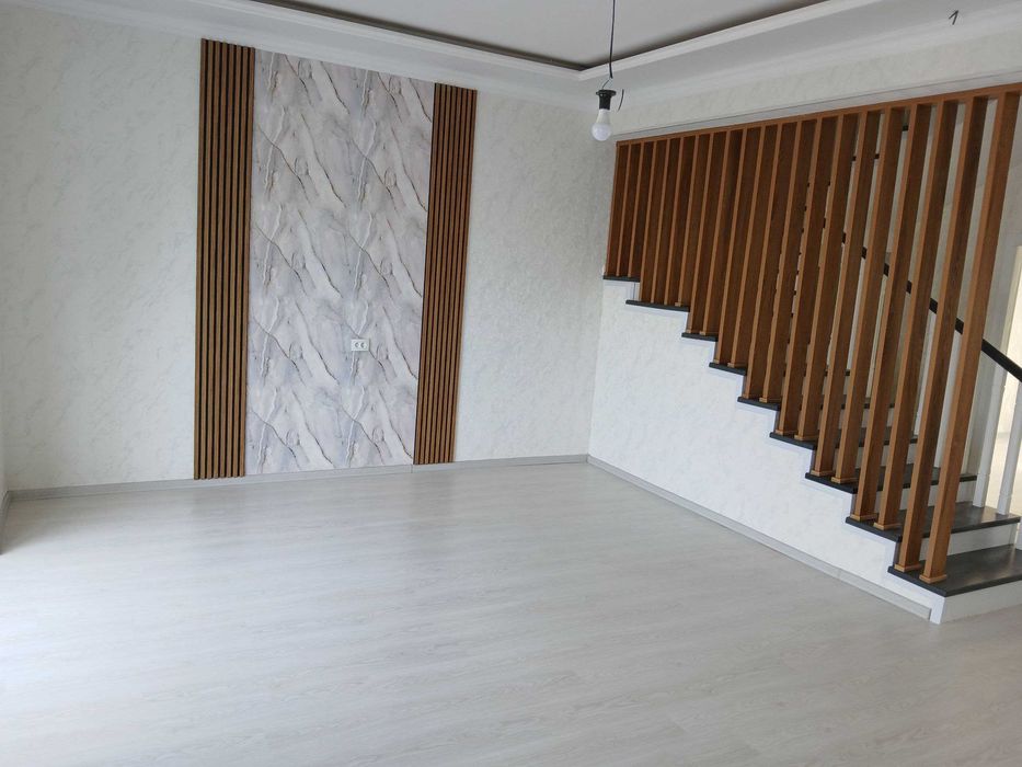 2-x этажный дом 150 м², 5 комнат и двор, напротив Массива Куйлюк-1