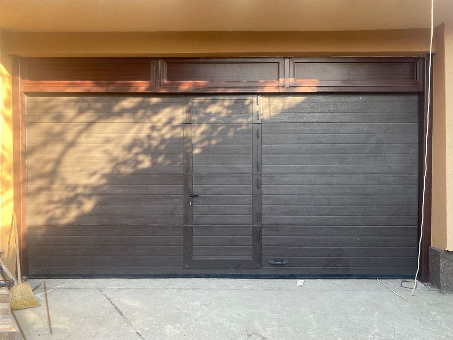 Ușa de garaj 480x225