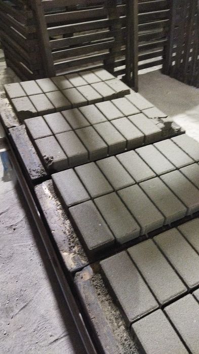 Продам брусчатку 6 ка