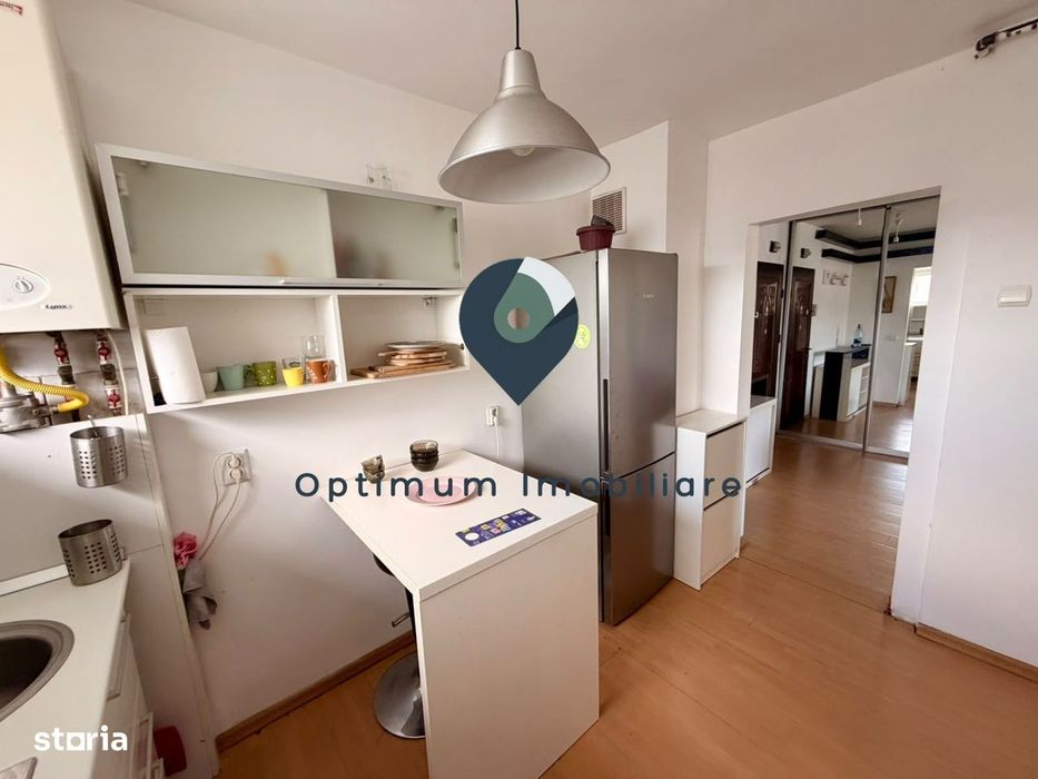 Apartament cu 2 camere in Grigorescu, etaj 6/10, zona Elf !