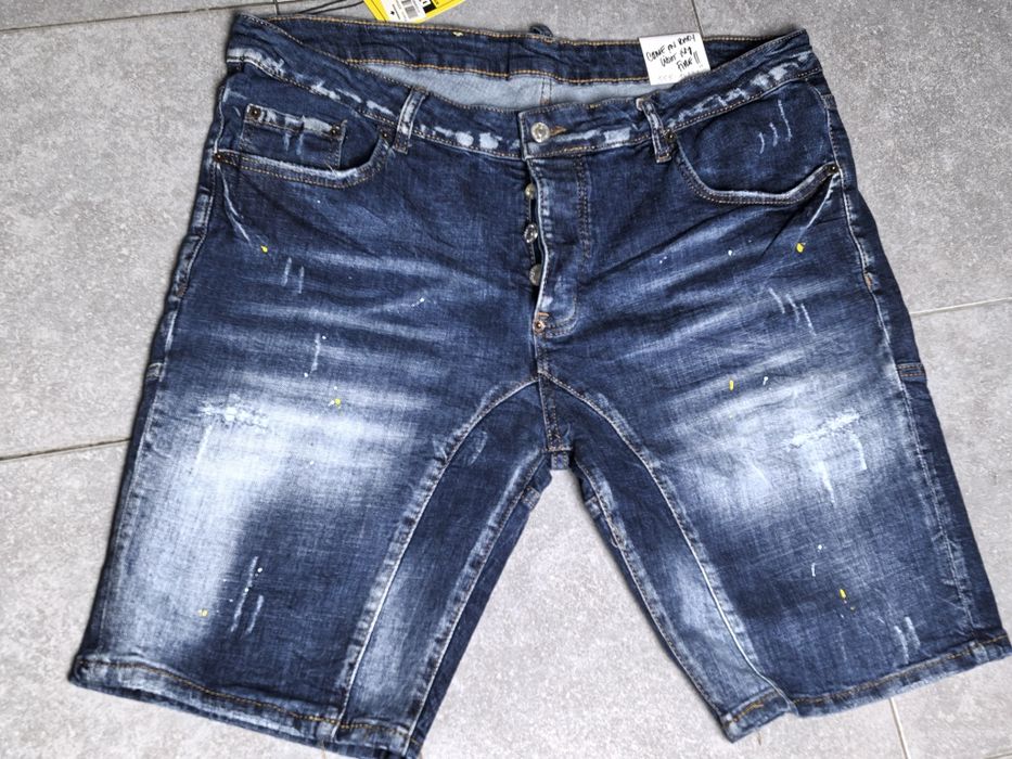 Dsquared къси дънки