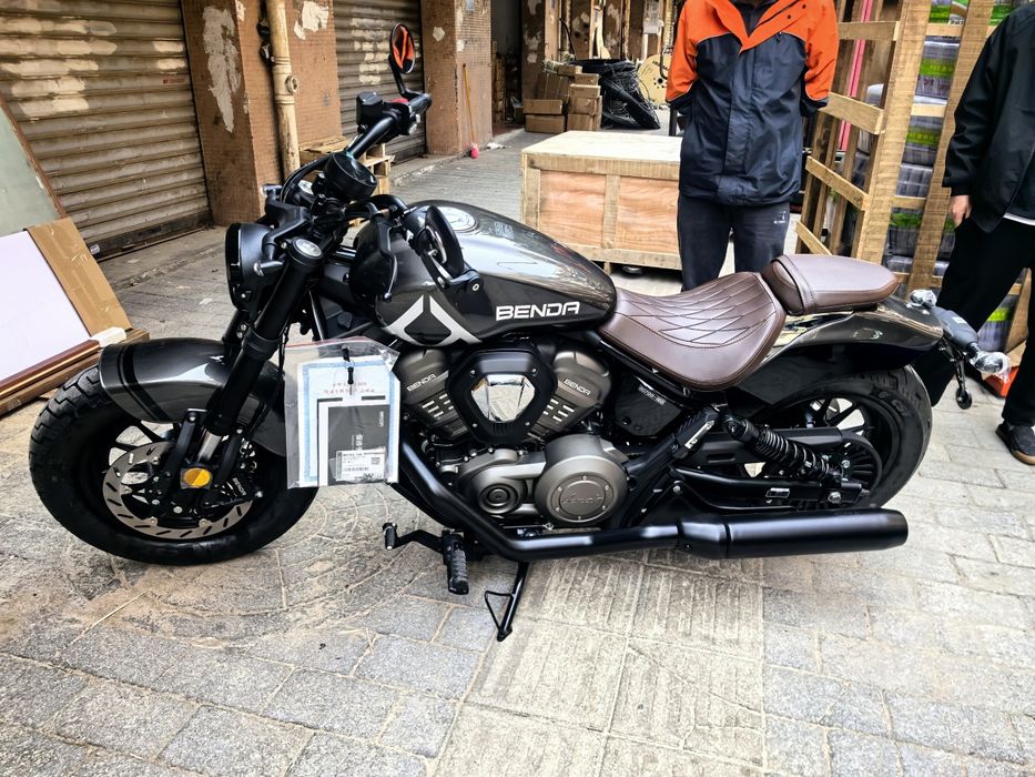 Benda Rock 707 ABS 2026