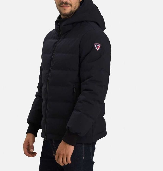 Rossignol Cesar, XL/L, естествен пух, ново, оригинално мъжко яке
