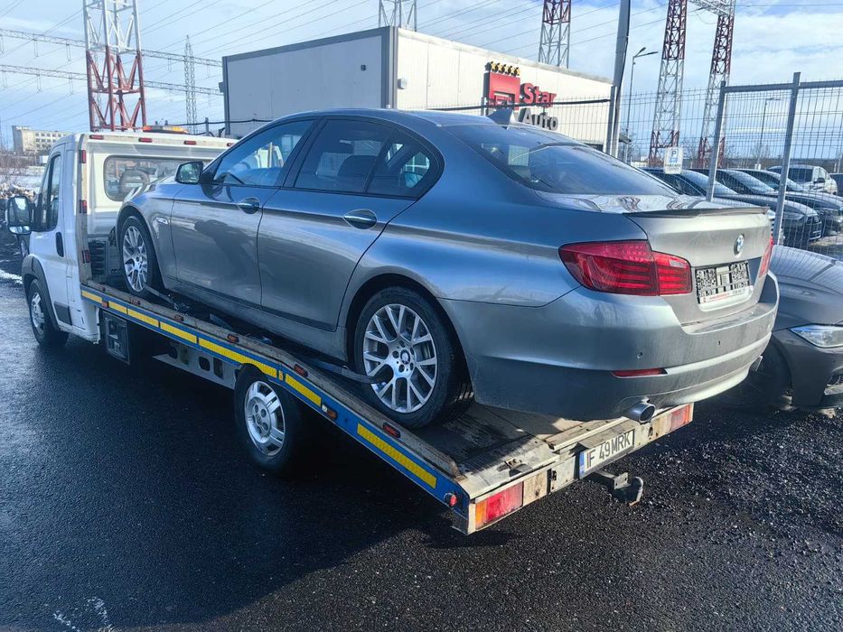 Asistenta rutiera Bucuresti