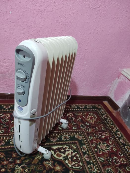 Обогреватель масляный