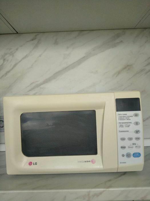 Продам микроволновку