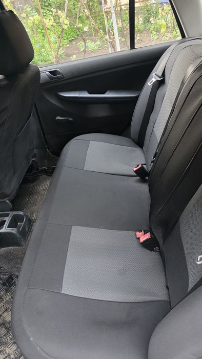 Skoda Fabia Break