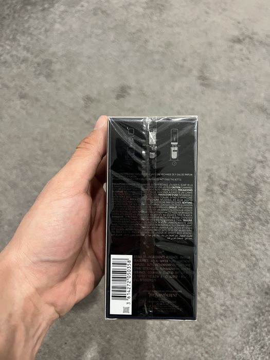 Yves Saint Laurent Y