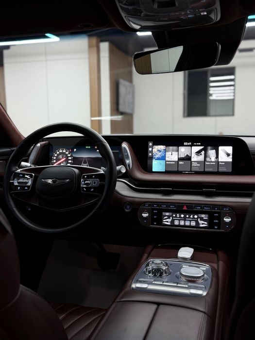 Genesis G90 Full 2023