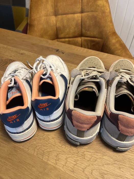 NIKE AF1 Air Force - 39 и 41 номер / Оригинал