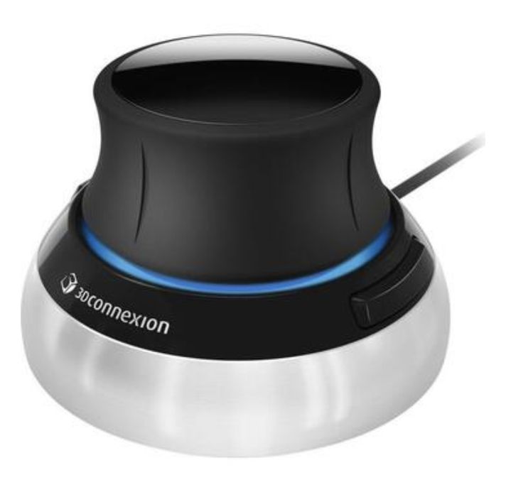 Mouse 3D Connection
