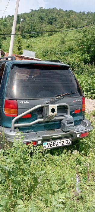 Митсубиси рвр 2литра донс