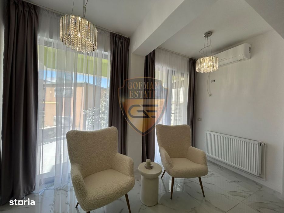 2 Camere + Gradina  Mamaia Nord, Zig Zag Residence, Piscina