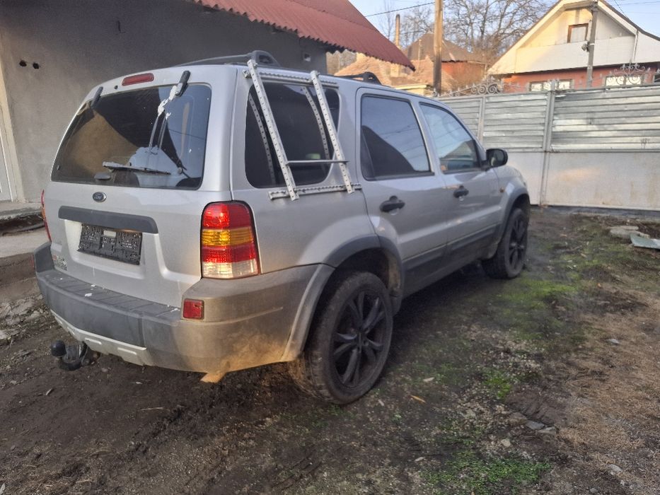 Ford Maverick 2.3 Benzină Euro 4 4x4