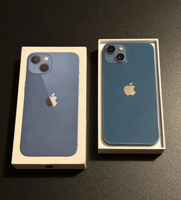 iPhone 13 128Gb с гарантией