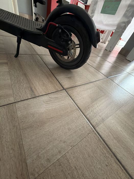 Vand trotineta electrica JRH