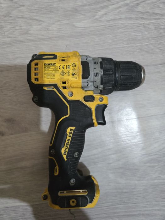 Деволт тушка б.у