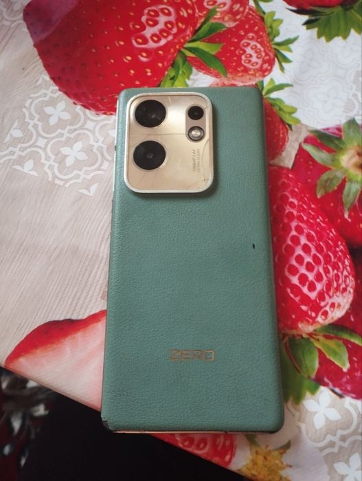Infinix zero 30 holati yaxshi