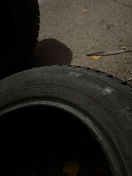 R16 215/60 шипованные шины