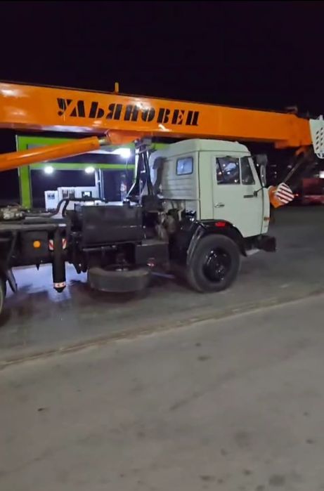 Продам автокран 25 тонн