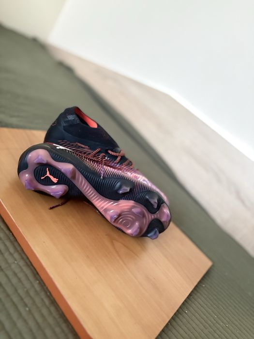 Бутонки puma future номер 43 и  addidas f 50 номер 42/50