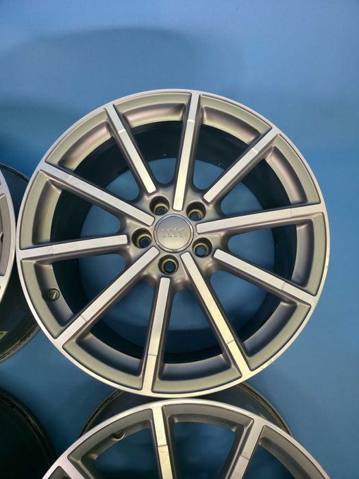 Jante Aliaj 5x112 19'' OEM Audi A4 A5 A6 A7 A8 Q3 Q4 Q5 - 8.5J ET 43 !