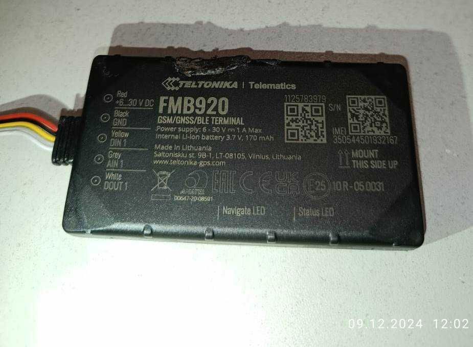 GPS треккер для авто,мото.