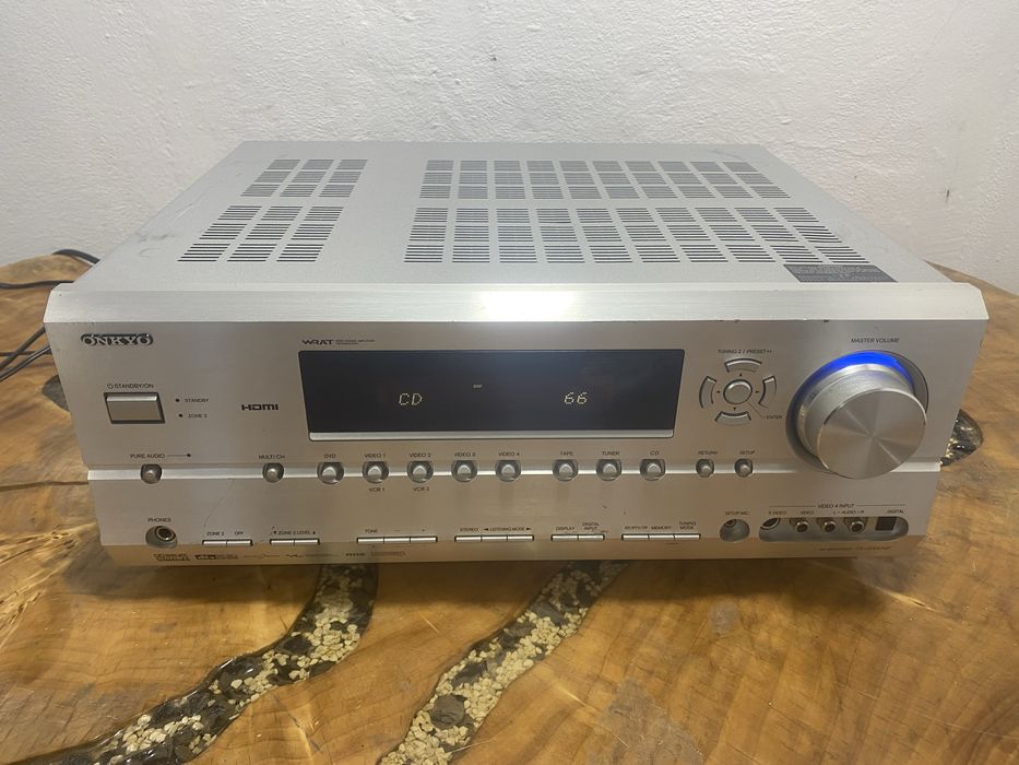 Statie / amplifcator onkyo TX SR604E