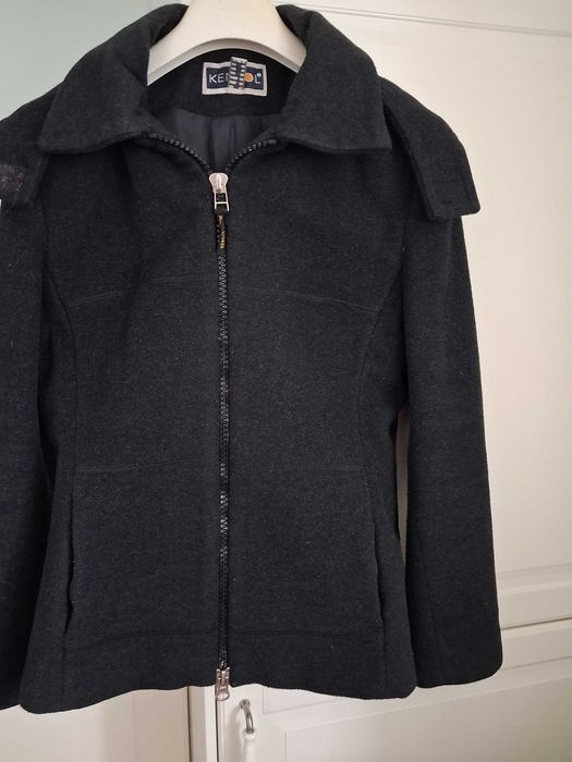 Дамско късо палто