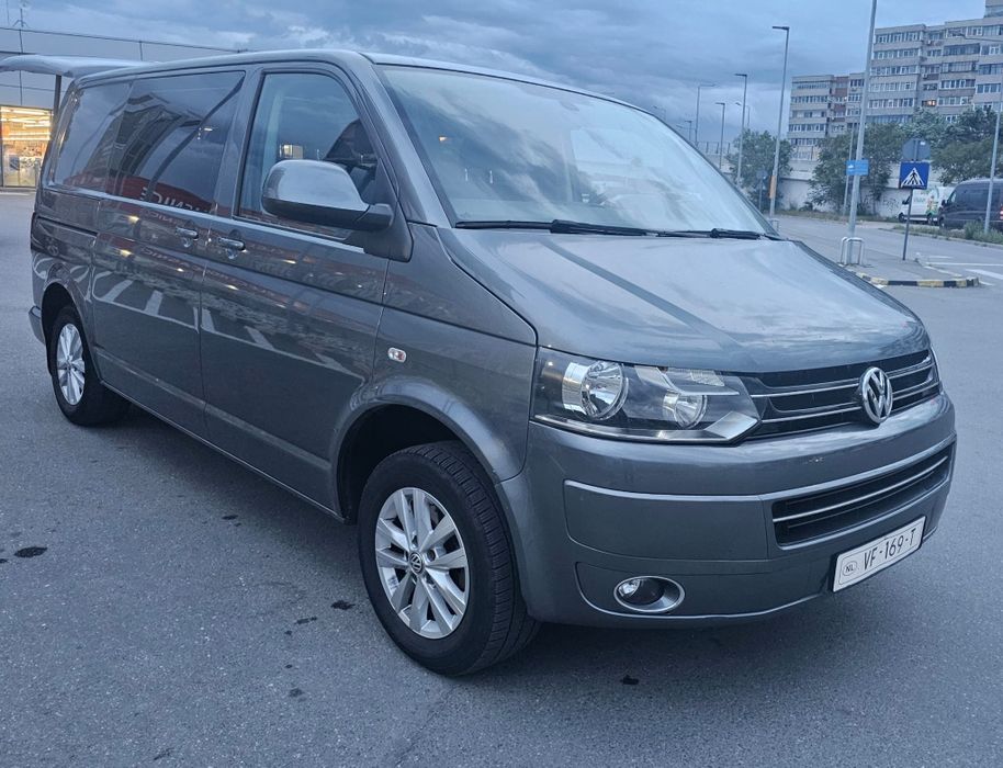 Volkswagen Transporter T5 2,0 Euro 5
