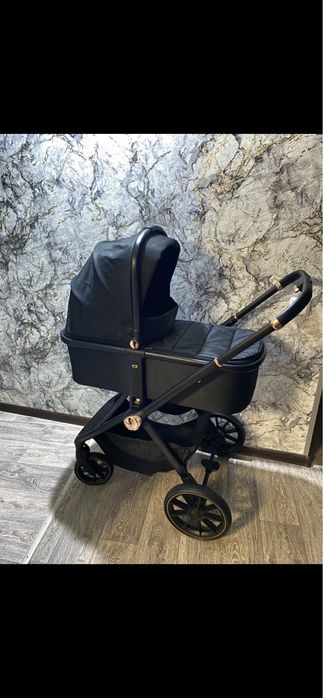 Коляска детская 3в1. New lux