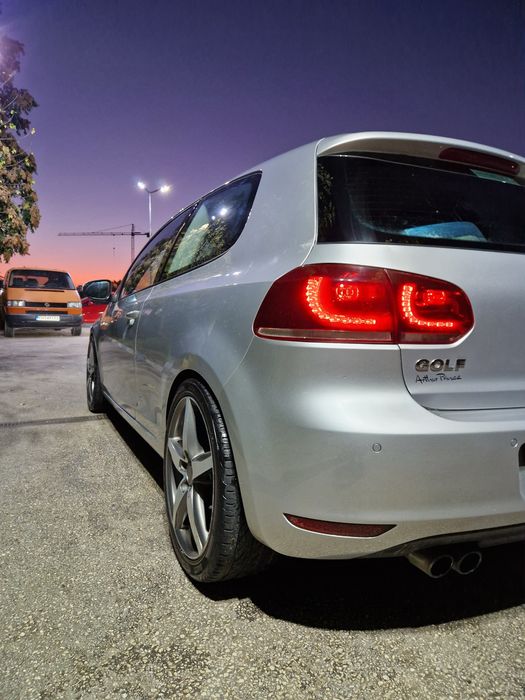 Golf 6 2.0 tdi 140 к.с.