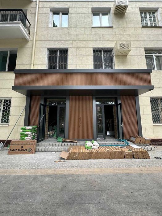 Продажа нежилое 70м2 на ул Шота Руставели. Вдоль дороги.