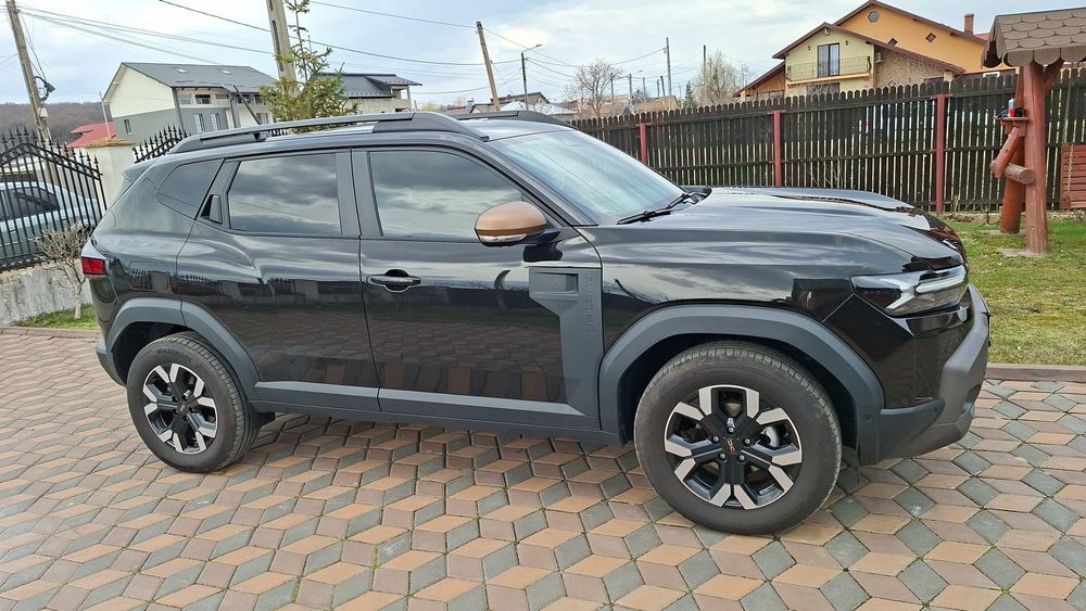 Dacia Duster Extreme 1l gpl