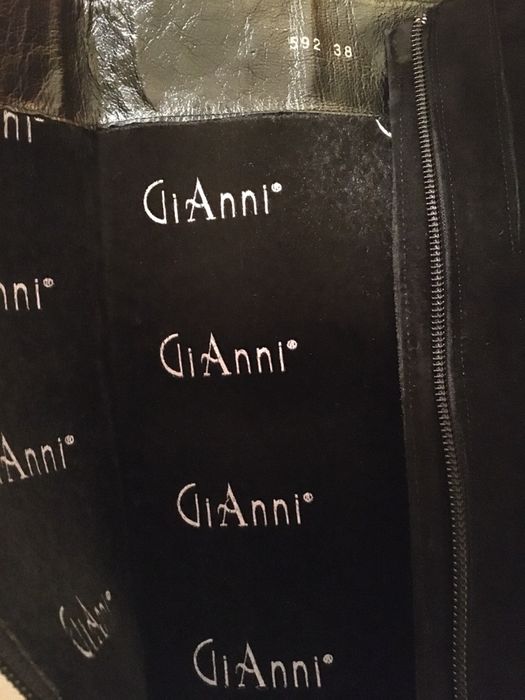 Дамски ботуши Gianni