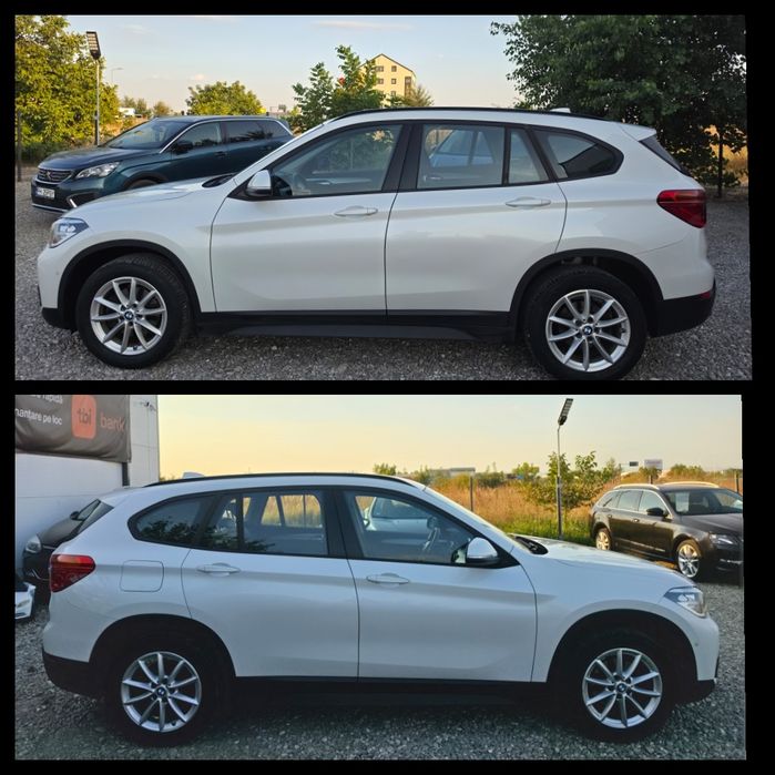 Bmw X1 2.0d 2018 Euro6