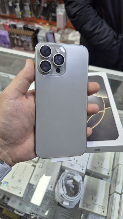 iPhone 16 pro max 512gb 99%