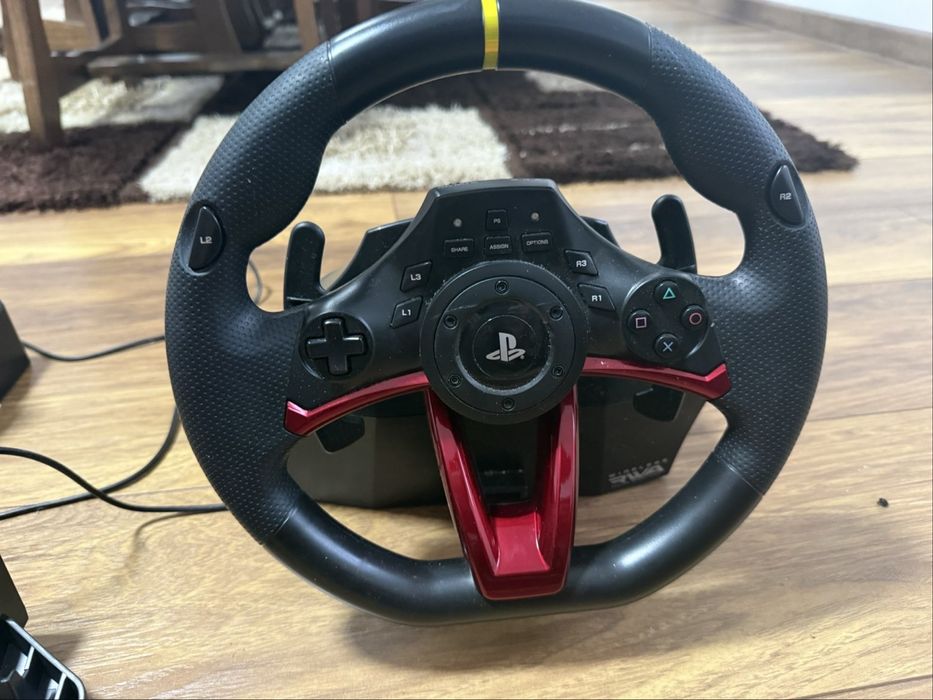 Volan gaming PS