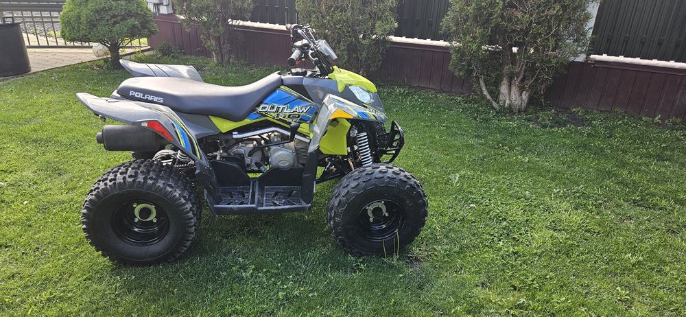 Polaris Outlaw 110