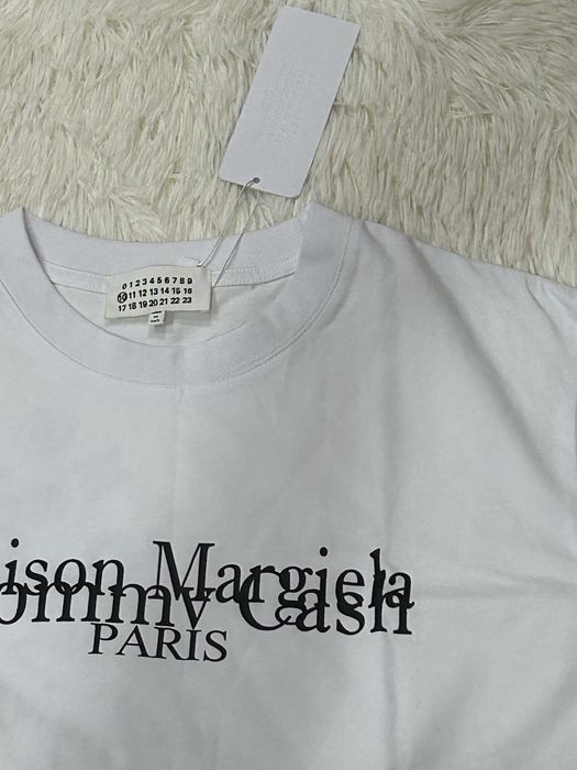 Tricou Maison Margiela