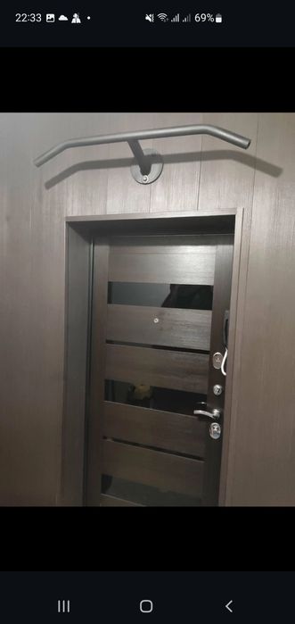 турнике домашний