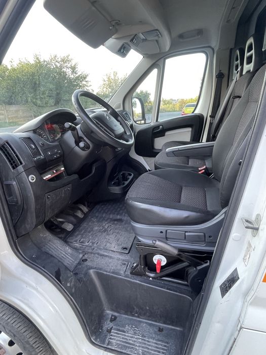 Ambulanta Citroen Jumper 2016. Ducato Boxer.