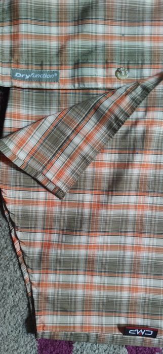 Camasa quick dry munte trekking Odlo stretch stare excelenta mar. S M