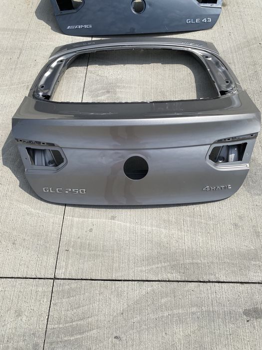 Hayon spate Mercedes GLC coupe W253