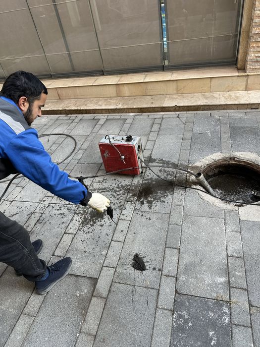 Сантехник канализатсия тозалимиз